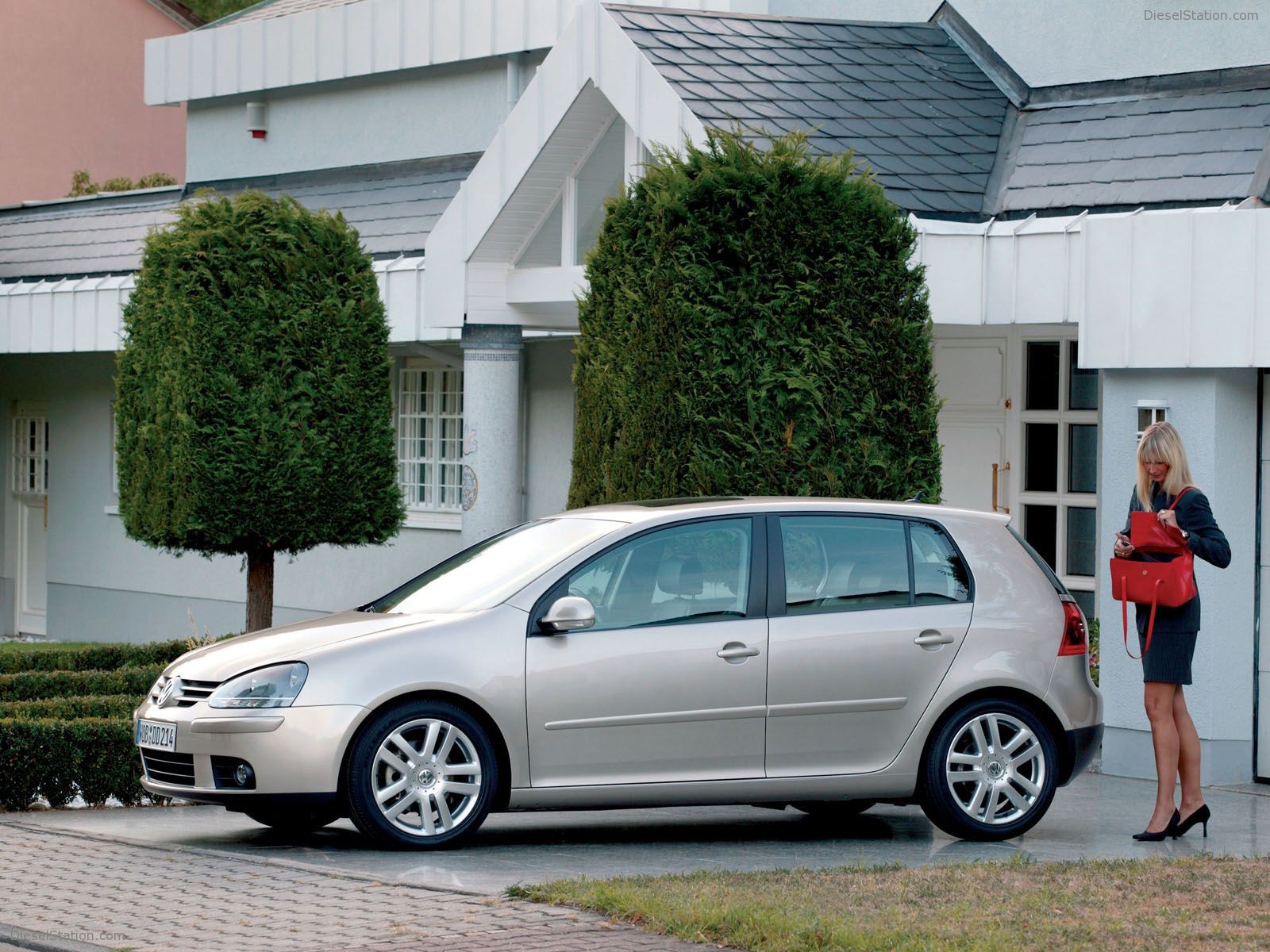 Volkswagen Golf V